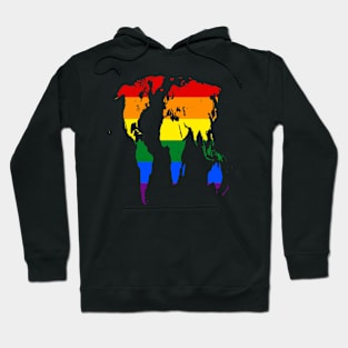 World Wide Pride Hoodie